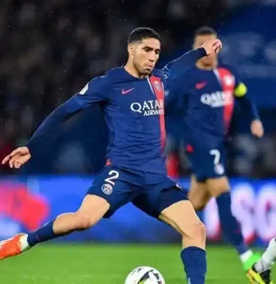 الآن .. مباراة باريس سان جيرمان وأولمبيك ليون بث مباشر