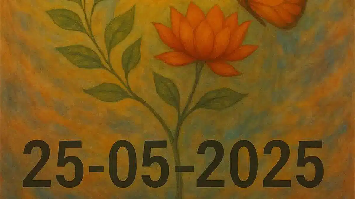 تركيا اليوم 25 مايو 2025.. تاريخ نادر لن يتكرر إلا بعد 1000 عام 25 مايو 2025.. تاريخ نادر لن يتكرر إلا بعد 1000 عام