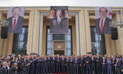 أين؟ وكم بلغت تكلفته؟.. أردوغان يفتتح "القصر الرابع" خارج حدود تركيا