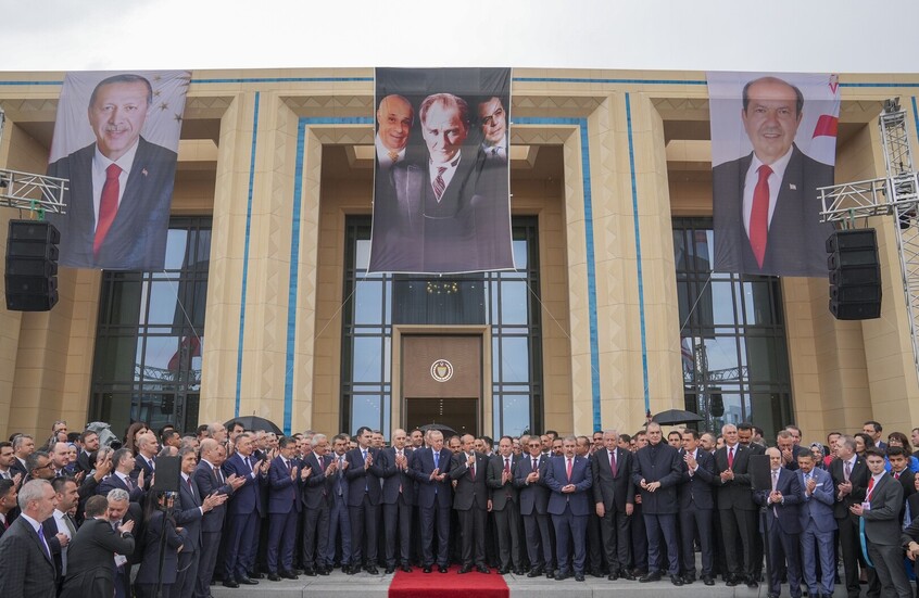 أين؟ وكم بلغت تكلفته؟.. أردوغان يفتتح "القصر الرابع" خارج حدود تركيا