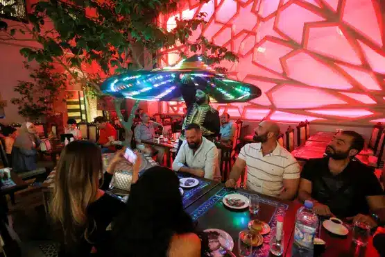 تركيا اليوم شائعات أم حقيقة؟.. إغلاق الملاهي الليلية يثير الجدل في دمشق شائعات أم حقيقة؟.. إغلاق الملاهي الليلية يثير الجدل في دمشق