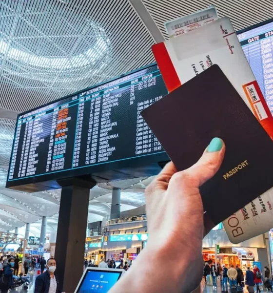 شركة طيران تفرض رسوما إضافية على أصحاب الوزن الزائد