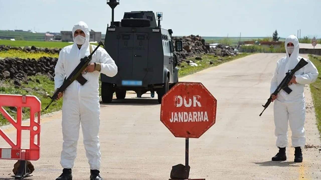 تطور مخيف في ولاية تركية! 15 حيًا في الحجر الصحي
