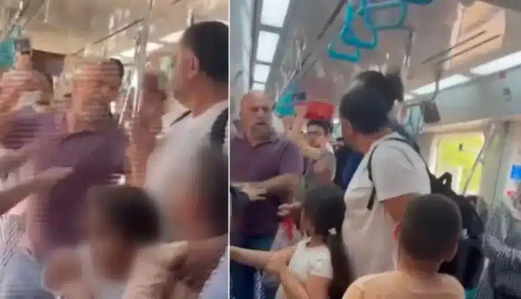 تركيا اليوم فيديو صادم لاعتداء على أب أمام طفليه في مرمراي يُشعل مواقع التواصل فيديو صادم لاعتداء على أب أمام طفليه في مرمراي يُشعل مواقع التواصل