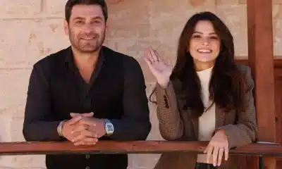 بسبب حرب غزة... هجوم حاد على أبطال المسلسل التركي الشهير "المدينة البعيدة"