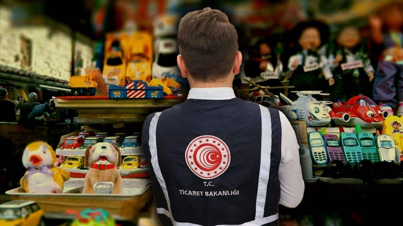 تركيا اليوم وزارة التجارة تمنع بيعها.. إبعِدوا أطفالكم عن هذه اللعبة! تتسبب في العقم وزارة التجارة تمنع بيعها.. إبعِدوا أطفالكم عن هذه اللعبة! تتسبب في العقم
