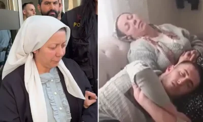 حكم بالسجن على أم هربت مع خطيب ابنتها في تركيا