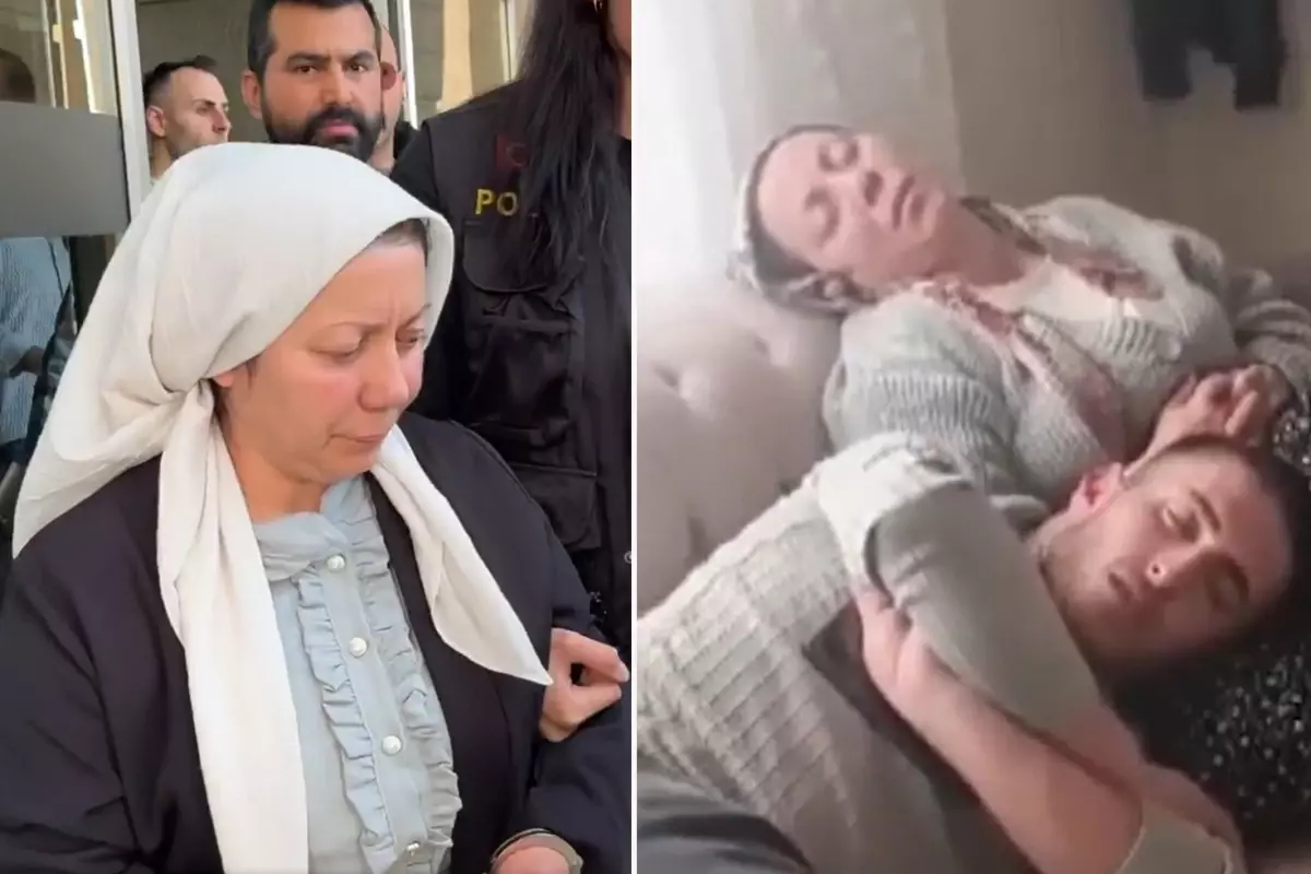 تركيا اليوم حكم بالسجن على أم هربت مع خطيب ابنتها في تركيا حكم بالسجن على أم هربت مع خطيب ابنتها في تركيا