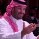 فيديو لردة فعل الأمير محمد بن سلمان على إعلان ترامب رفع العقوبات عن سوريا