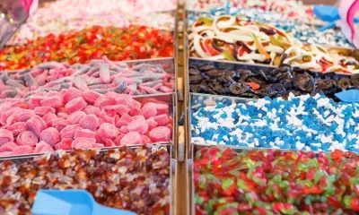 فضيحة تهز عملاق الحلويات.. مخدرات في منتجات "هاريبو" وسحب عاجل من الأسواق!