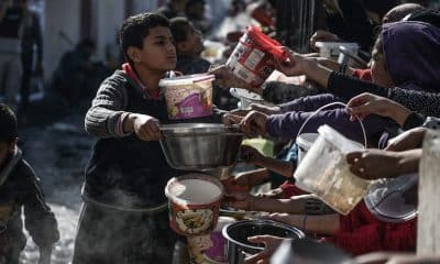 مستويات "كارثية" من الجوع.. تقرير يحذر من خطر المجاعة في غزة