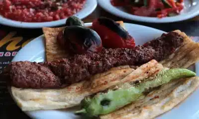 الإعلان عن المدينة التي يوجد فيها أفضل كباب في تركيا؟