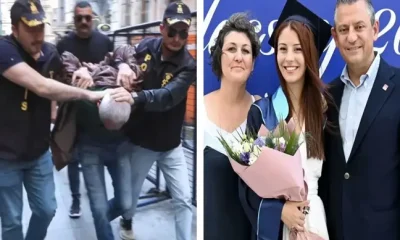رسائل تهديد لعائلة زعيم المعارضة أوزغور أوزيل الذي تعرض للإعتداء