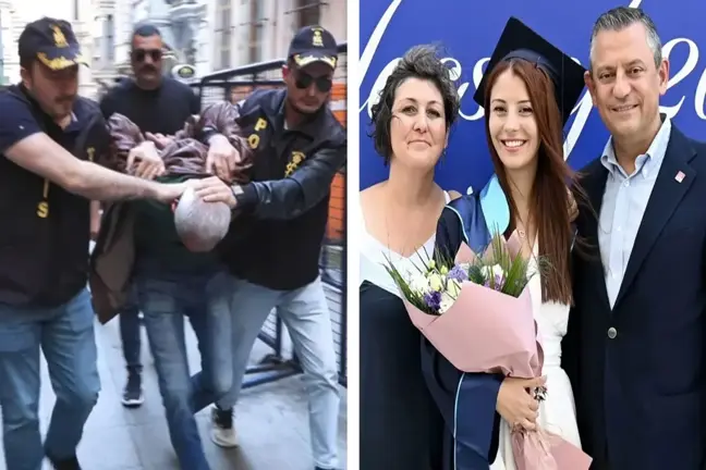 تركيا اليوم رسائل تهديد لعائلة زعيم المعارضة أوزغور أوزيل الذي تعرض للإعتداء رسائل تهديد لعائلة زعيم المعارضة أوزغور أوزيل الذي تعرض للإعتداء