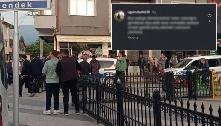 تركيا اليوم رجل يهدد الشرطة التركية عبر وسائل التواصل الاجتماعي.. وهذا ما حصل له؟! رجل يهدد الشرطة التركية عبر وسائل التواصل الاجتماعي.. وهذا ما حصل له؟!