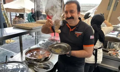 اعتقال شيف تركي شهير بعد اعتدائه على زوجته