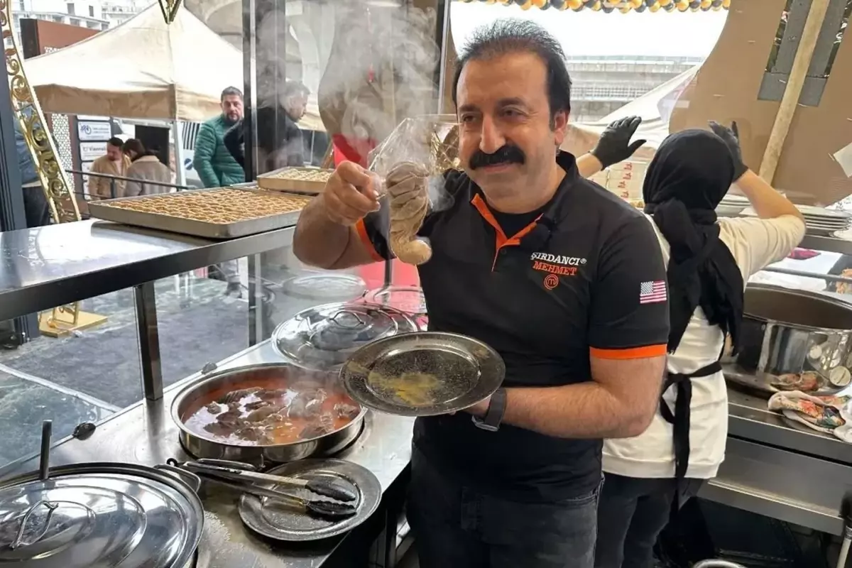 تركيا اليوم اعتقال شيف تركي شهير بعد اعتدائه على زوجته اعتقال شيف تركي شهير بعد اعتدائه على زوجته