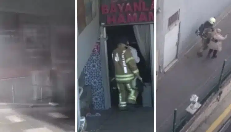 تركيا اليوم 3 حرائق في حمام نسائي بإسطنبول تثير الرعب والشكوك 3 حرائق في حمام نسائي بإسطنبول تثير الرعب والشكوك