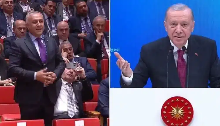 تركيا اليوم رد طريف من أردوغان على مواطن يشعل القاعة بالضحك رد طريف من أردوغان على مواطن يشعل القاعة بالضحك