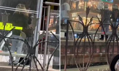 إسطنبول: حشد ينتقم من متحــرش في محطة ترام!