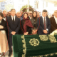 مختلطة بين الرجال والنساء.. صلاة جنازة غريبة في إسطنبول (فيديو)