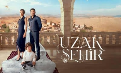 مسلسل المدينة البعيدة الحلقة 26 مترجمة كاملة