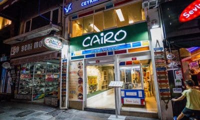 أفضل 5 مطاعم مصرية في اسطنبول