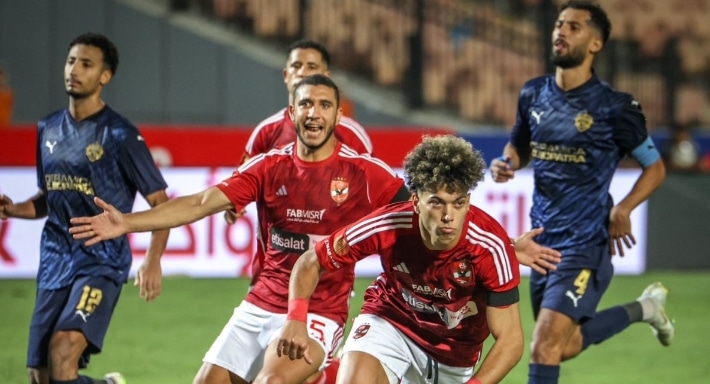 الآن.. مباراة الاهلي وسيراميكا كليوبترا بث مباشر بدون تشويش
