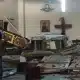 قتلى وجرحى في تفـ ـجير انتـ ـحاري داخل كنيسة في العاصمة دمشق