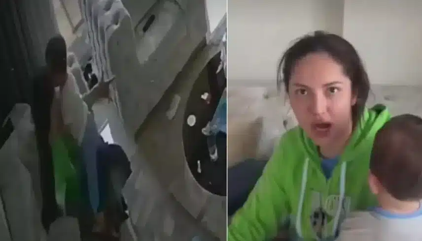 تركيا اليوم أم تركية تثير الغضب.. تعـ ـذيب وعض طفل بوحشـ ـية لسبب صادم (فيديو) أم تركية تثير الغضب.. تعـ ـذيب وعض طفل بوحشـ ـية لسبب صادم (فيديو)
