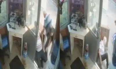 هرع لإنقاذه فمات بجواره.. فيديو وفاة مزدوجة لسائقين في تركيا يتصدر الترند