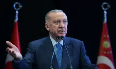 تعليق حاد من الرئيس أردوغان على الهجوم الإسرائيلي على إيران