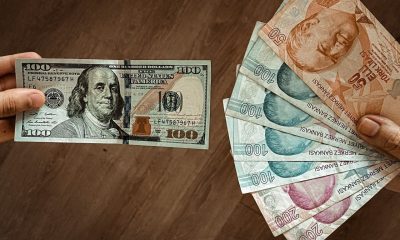 الليرة التركية تقترب من كسر حاجز الأربعين لأول مرة... أسعار الصرف