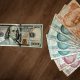الليرة التركية تقترب من كسر حاجز الأربعين لأول مرة... أسعار الصرف