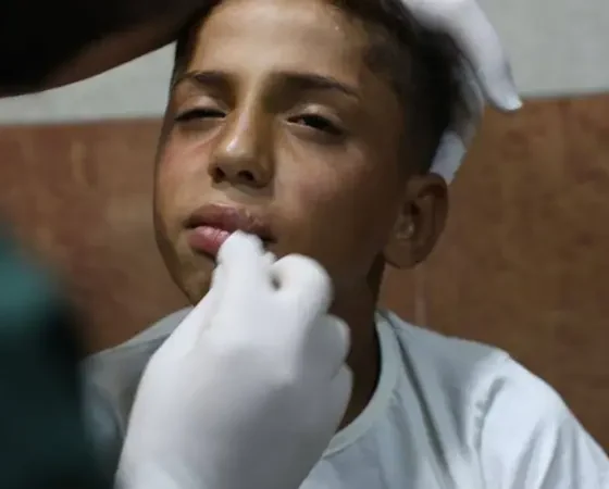 فيديو ضربه فجر غضباً.. جديد الطفل الذي شغل السوريين