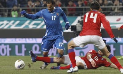 مباراة الكويت وكوريا الجنوبية الآن بث مباشر بدون تقطيع