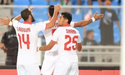 الآن.. مباراة سوريا وأفغانستان بث مباشر يلا شوت