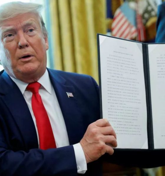 ترامب يفرض رسومًا جمركية جديدة على تركيا بنسبة 15% ضمن حملة اقتصادية