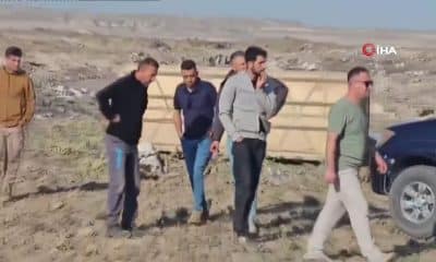 كارثة في سماء تركيا: تحطم منطادين ومقتل شخص وإصابة العشرات!