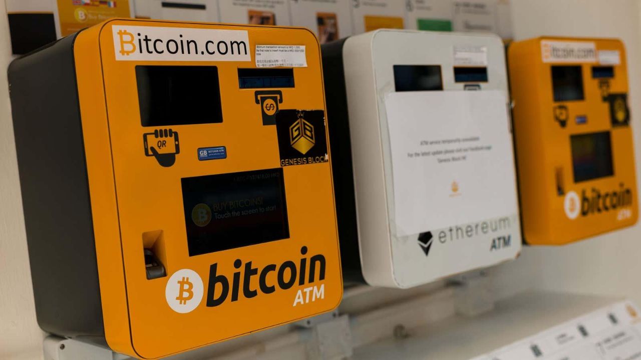 لأول مرة في دولة أوروبية! افتتاح صراف آلي للبيتكوين