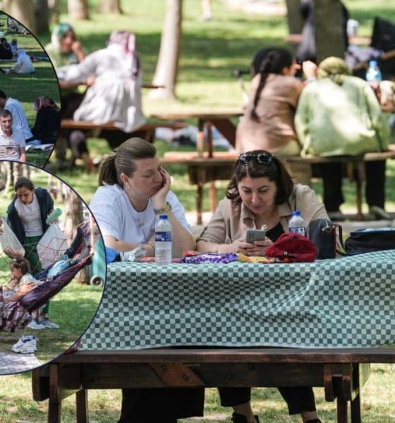 الإعلان عن أكثر الأماكن تفضيلاً للمواطنين في إسطنبول خلال إجازة العيد