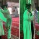 فيديو لفتاتين داخل مسجد يثير موجة غضب في تركيا