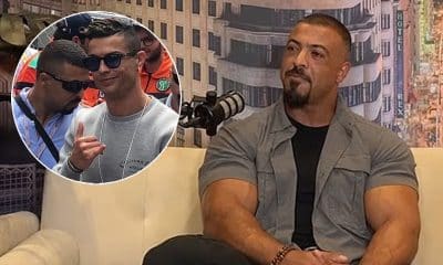 الحارس الشخصي السابق لكريستيانو رونالدو يكشف عن أجره اليومي ويعلّق على مستوى التهديدات