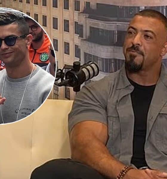 الحارس الشخصي السابق لكريستيانو رونالدو يكشف عن أجره اليومي ويعلّق على مستوى التهديدات