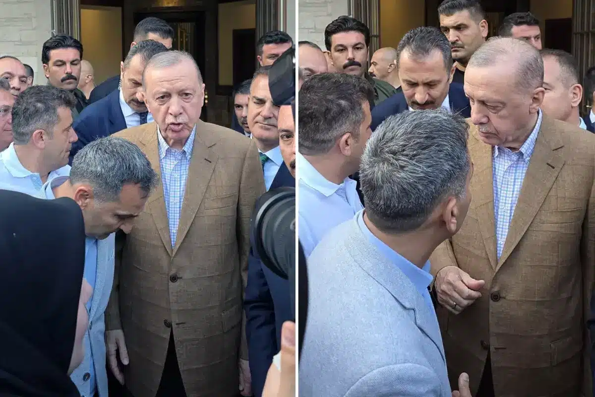 تركيا اليوم مفاجأة للمواطنين! شاهد أين أدى الرئيس أردوغان صلاة العيد؟ مفاجأة للمواطنين! شاهد أين أدى الرئيس أردوغان صلاة العيد؟