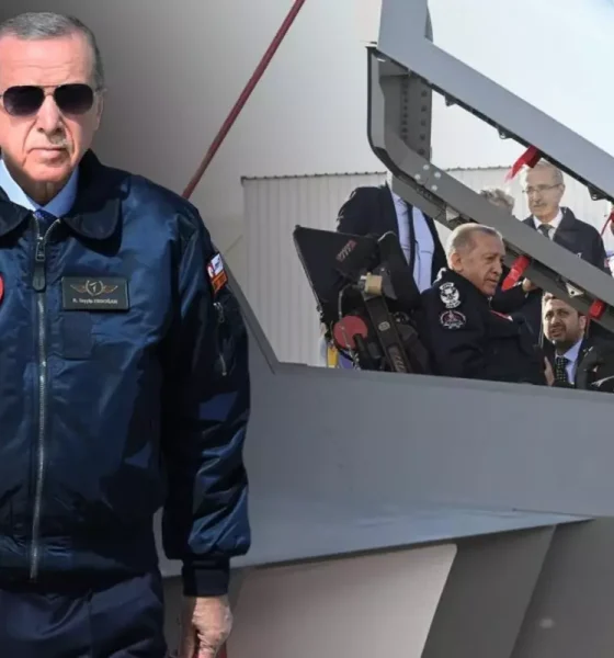 الرئيس أردوغان يهدد إسرائيل.. نحن مستعدون
