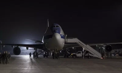 العالم على حافة الهاوية! "طائرة يوم القيامة" تقلع سراً