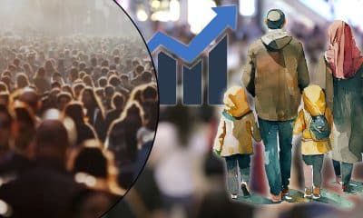 بين تراجع المسيحية وصعود الإسلام... خريطة الأديان تتغير، ماذا تكشف أرقام 2020؟