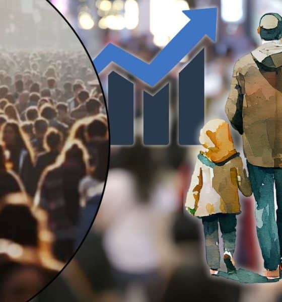 بين تراجع المسيحية وصعود الإسلام... خريطة الأديان تتغير، ماذا تكشف أرقام 2020؟