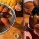 يوتيوبر تركي يصنع أغلى كبة محشية في العالم (صور)